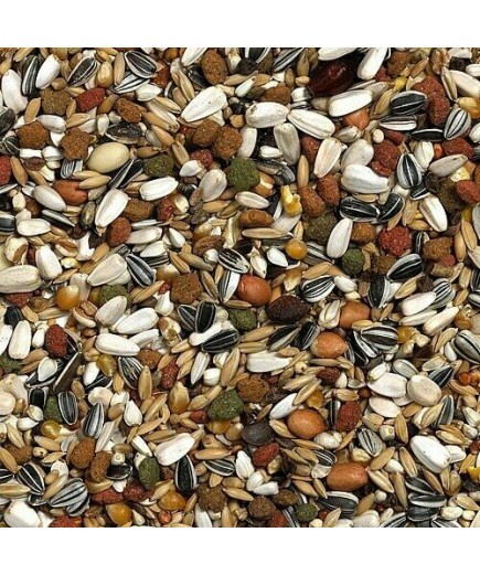 Prestige Premium African Parrot - Natural Blend - 15kg